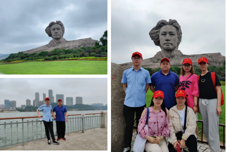 建党百年 党建巡礼|保旺达党支部追寻红色印迹，践行初心使命