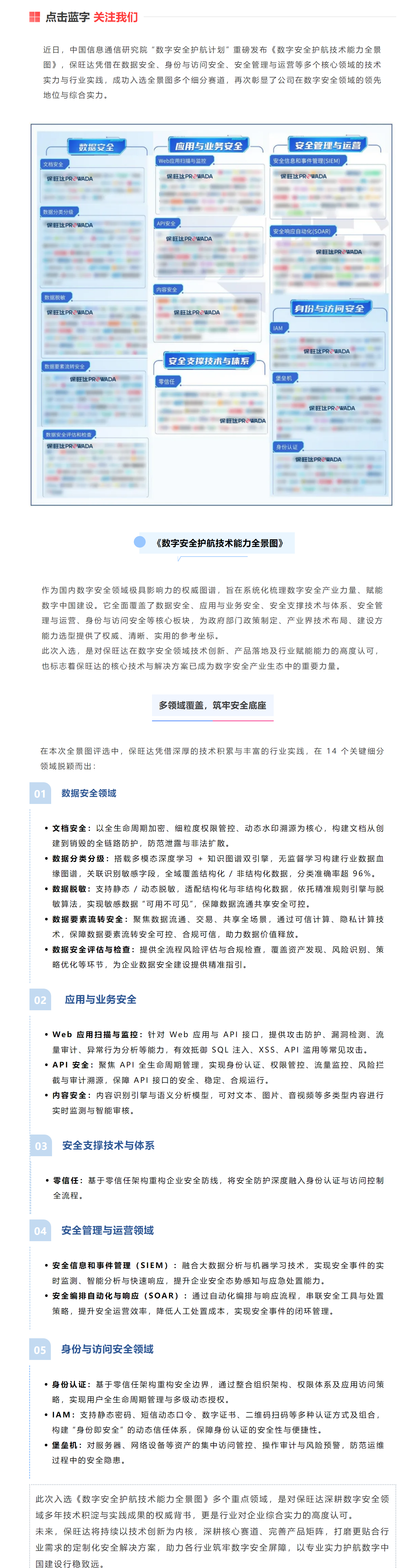 多维深耕 实力登榜｜保旺达入选《数字安全护航技术能力全景图》多个核心领域.png